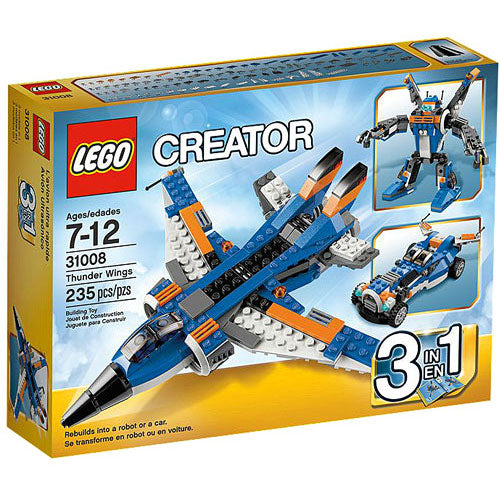 LEGO Thunder Wings