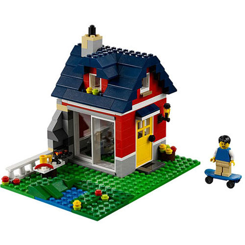 LEGO Small Cottage