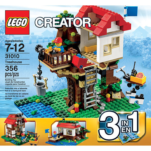 LEGO Treehouse