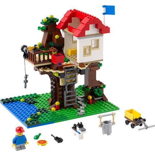 LEGO Treehouse