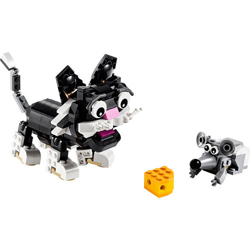 LEGO Furry Creatures
