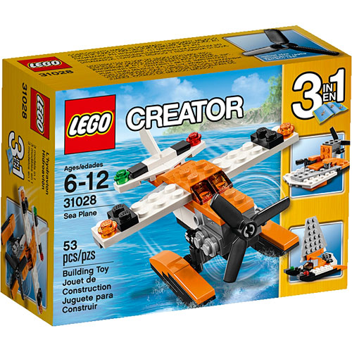 LEGO Sea Plane