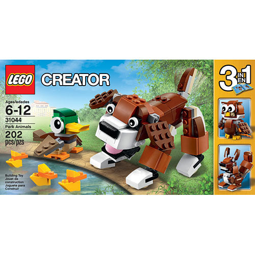 LEGO Park Animals