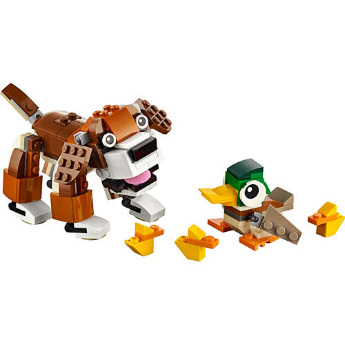 LEGO Park Animals
