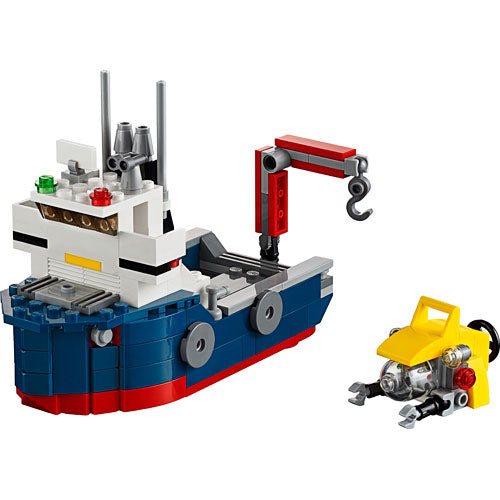 LEGO Ocean Explorer