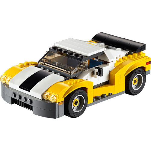 LEGO Fast Car