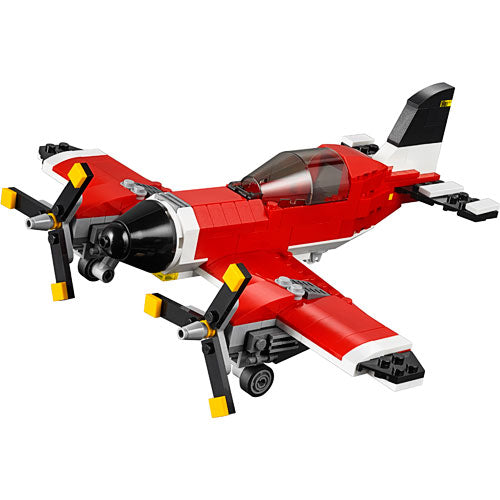 LEGO Propeller Plane