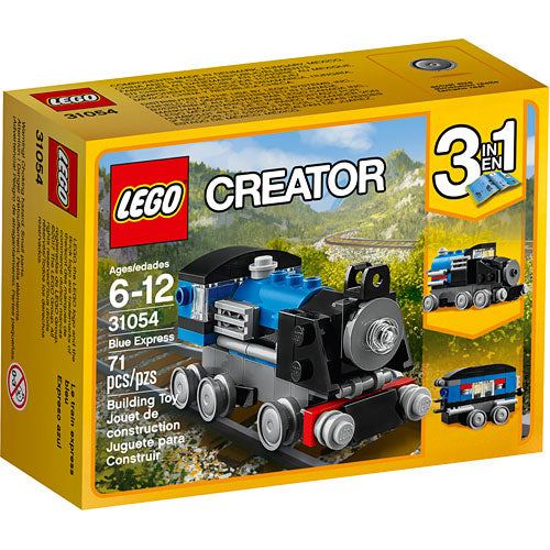 LEGO Blue Express