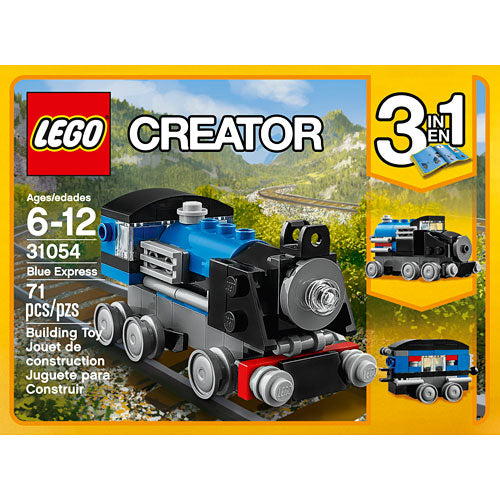 LEGO Blue Express