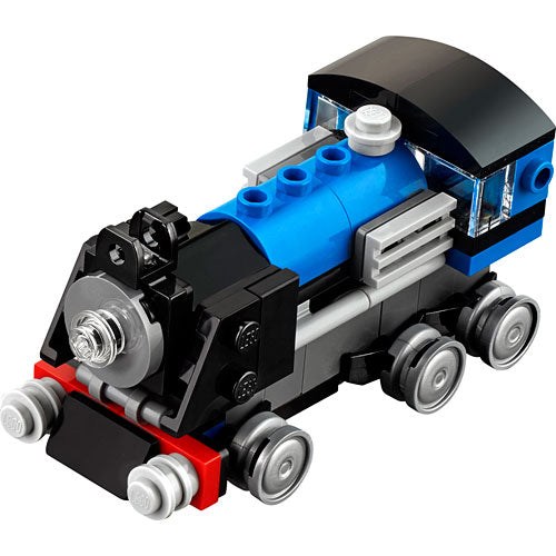 LEGO Blue Express