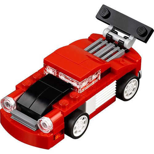 LEGO Red Racer