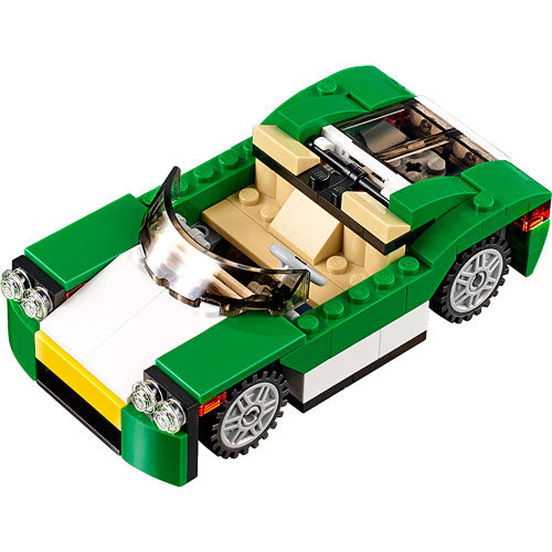 LEGO Green Cruiser