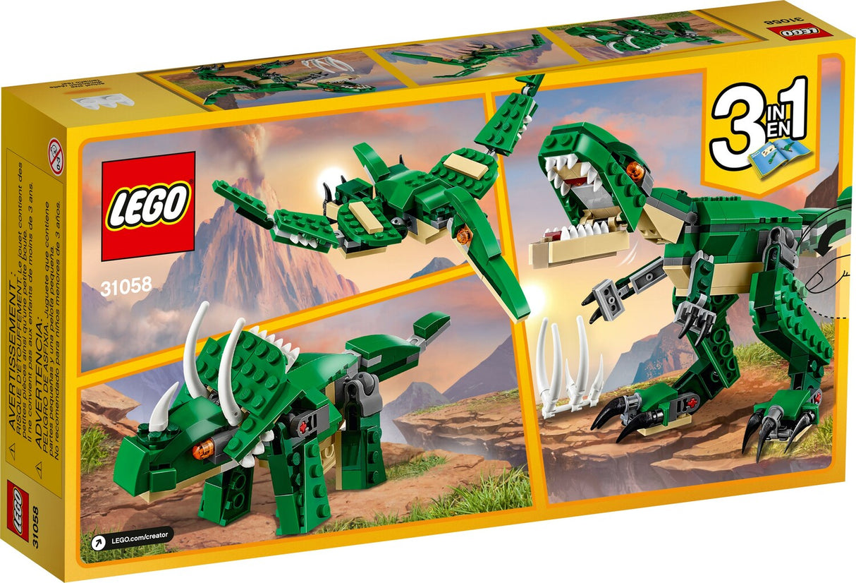 LEGO Mighty Dinosaurs