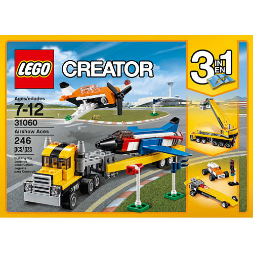 LEGO Airshow Aces