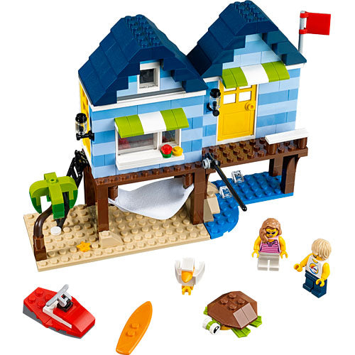 LEGO Beachside Vacation