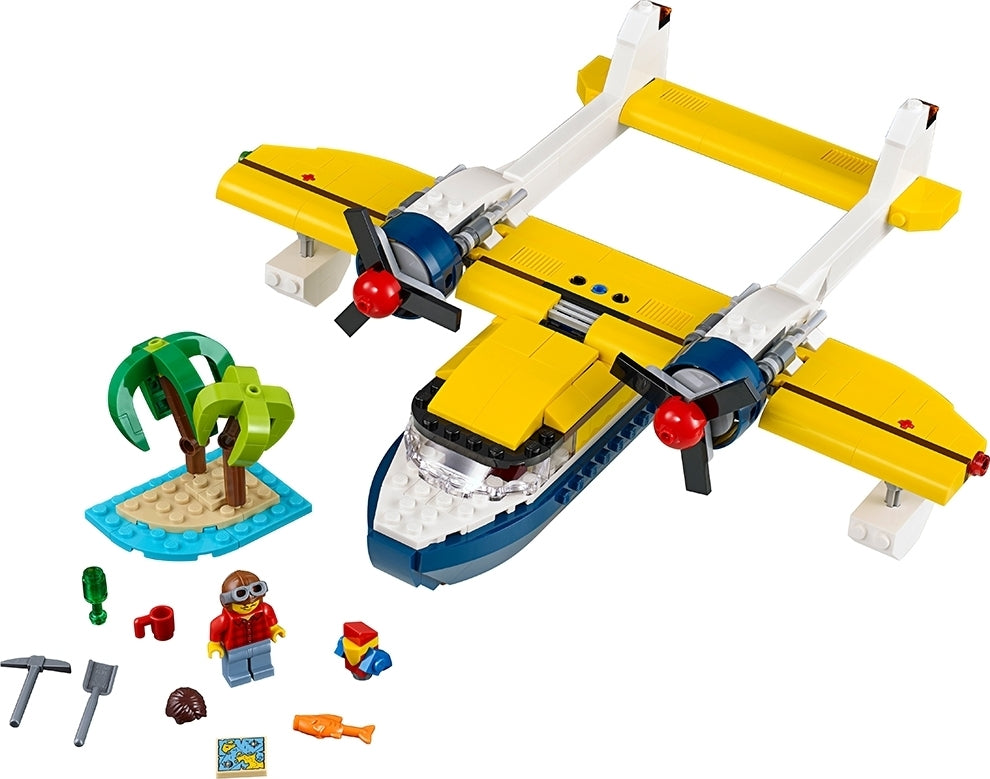 LEGO Island Adventures