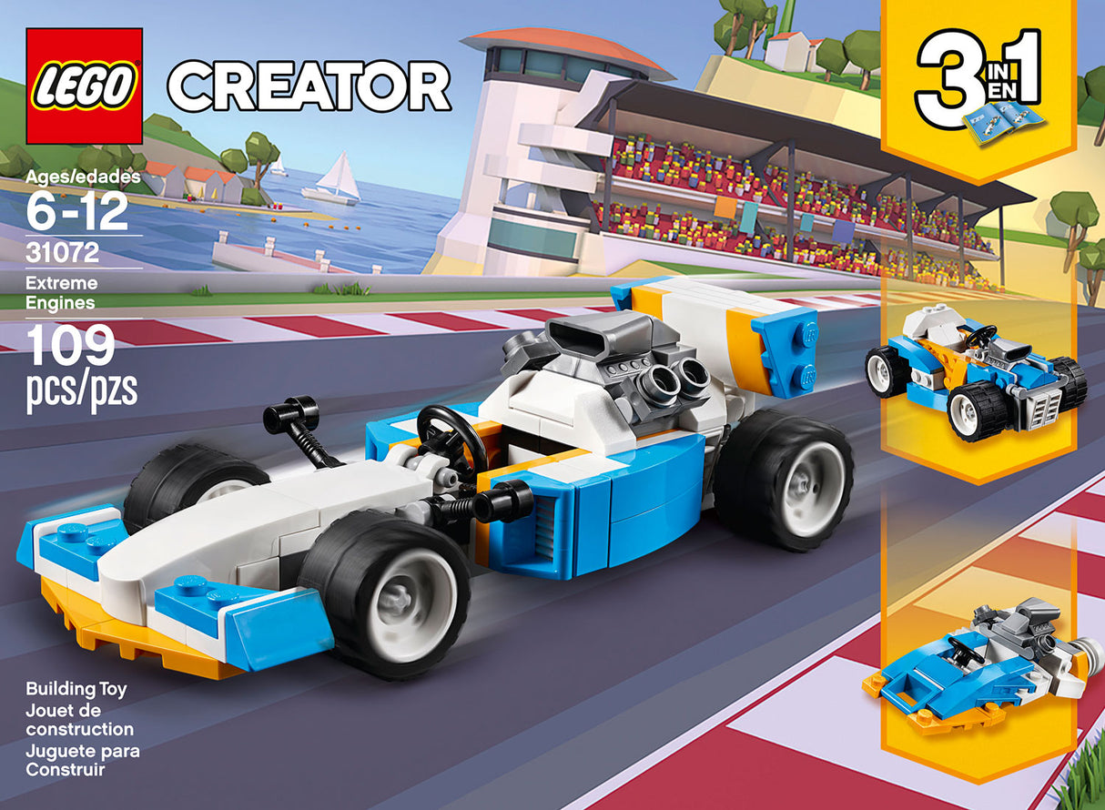LEGO - Creator - Extreme Engines