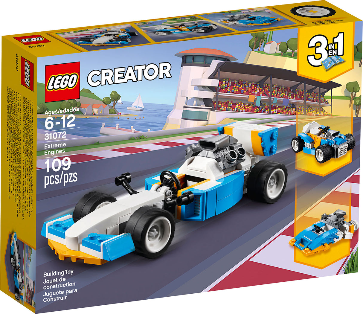 LEGO - Creator - Extreme Engines