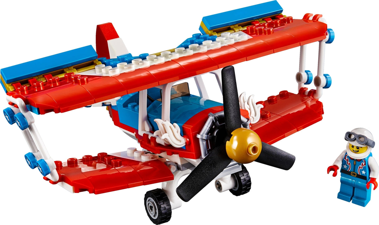LEGO - Creator - Daredevil Stunt Plane