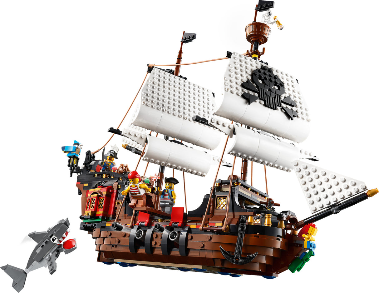 LEGO Creator 3-in-1: Pirate Ship