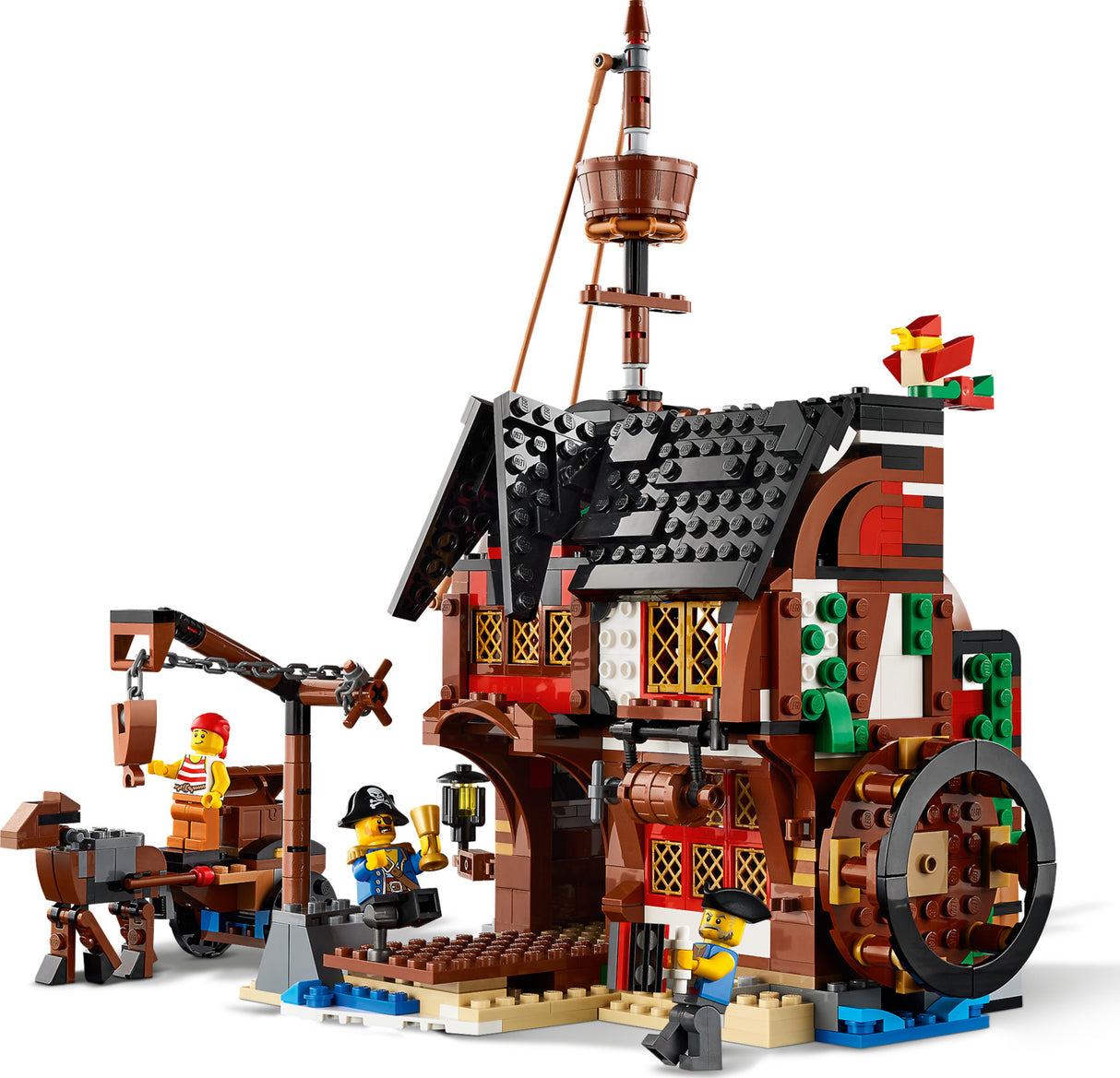 LEGO Creator 3-in-1: Pirate Ship