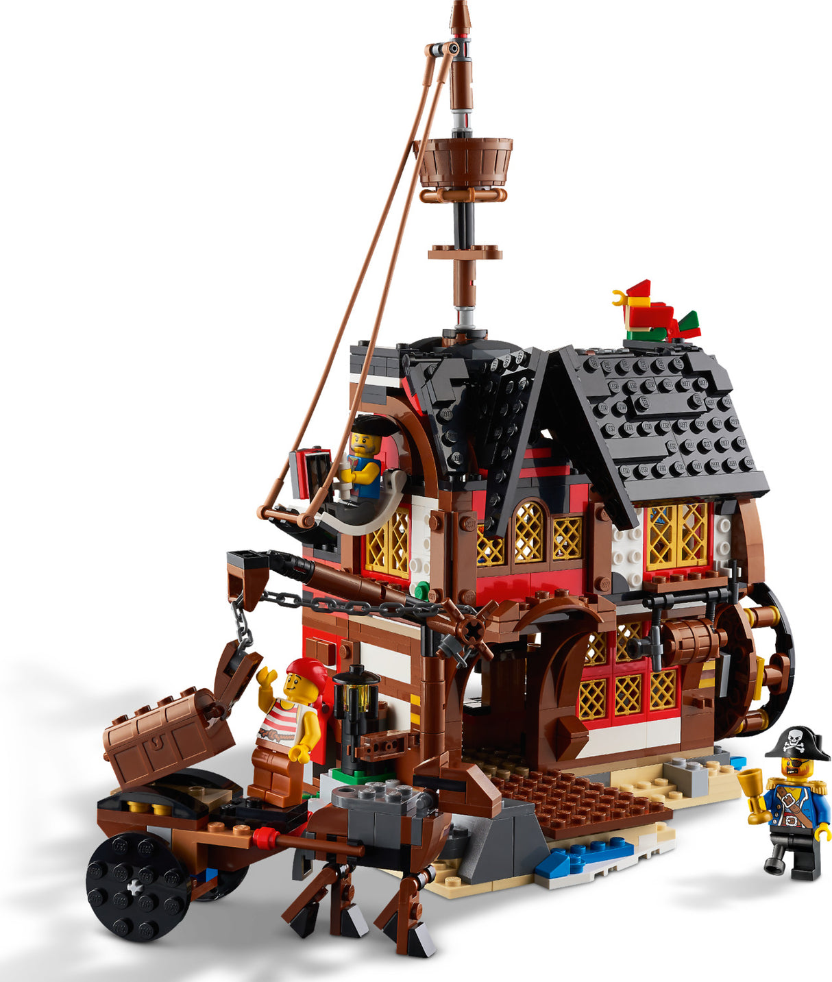 LEGO Creator 3-in-1: Pirate Ship