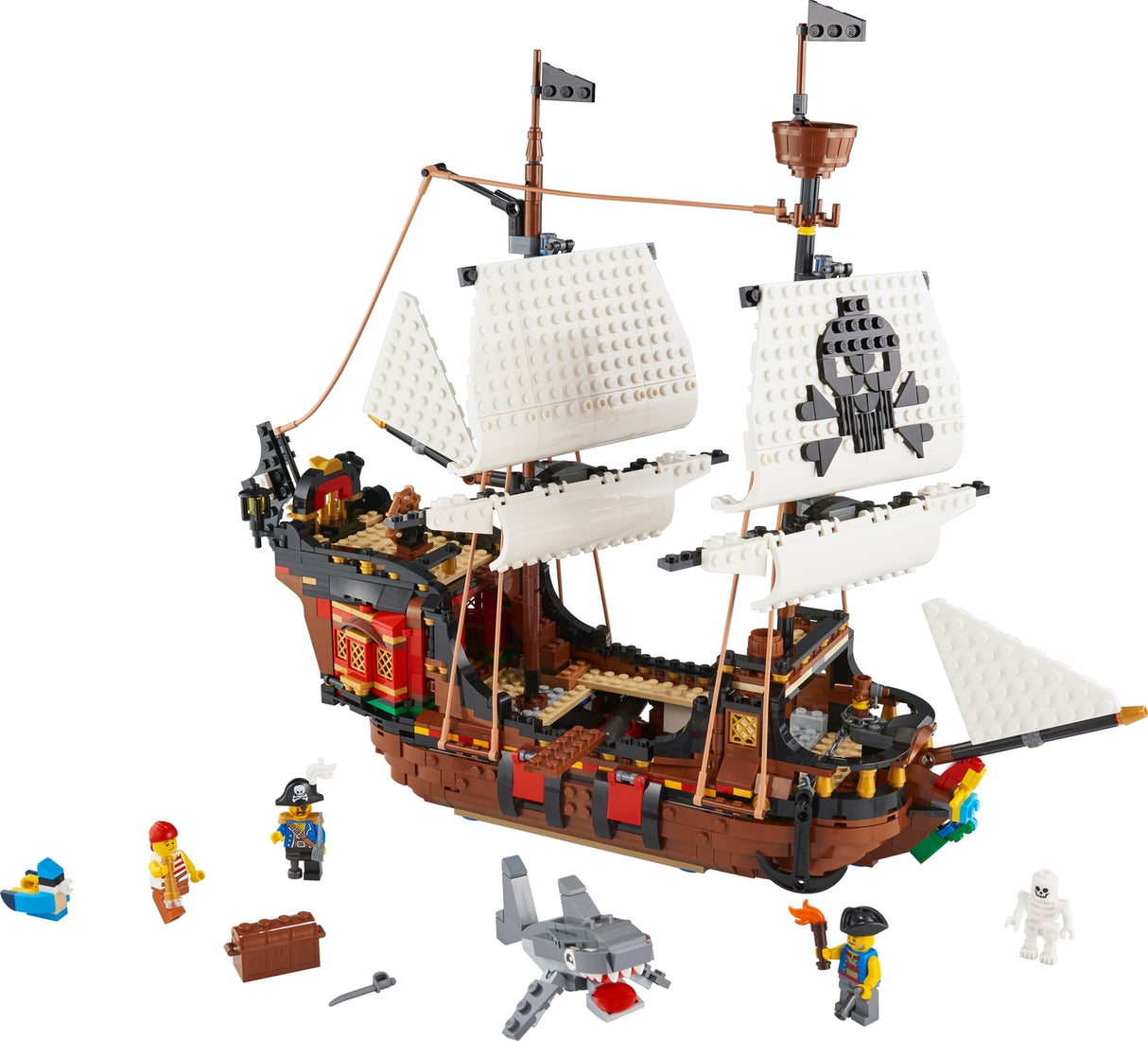 LEGO Creator 3-in-1: Pirate Ship