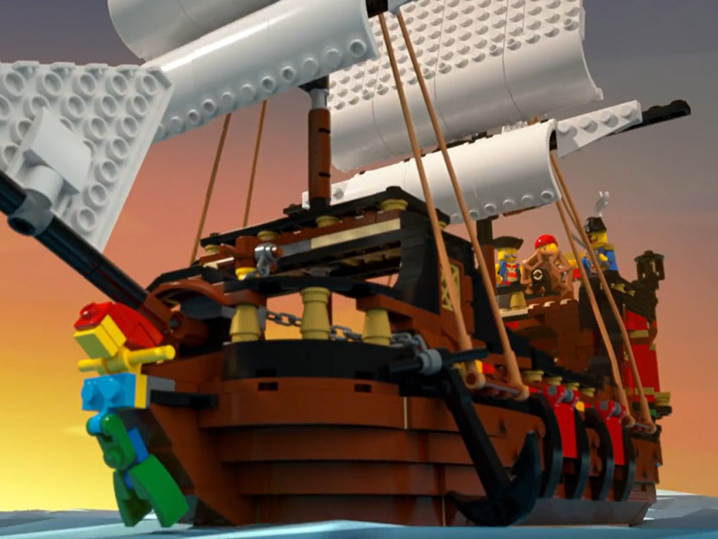 LEGO Creator 3-in-1: Pirate Ship