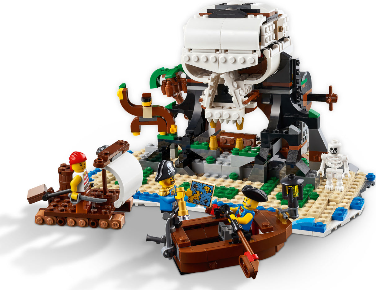 LEGO Creator 3-in-1: Pirate Ship