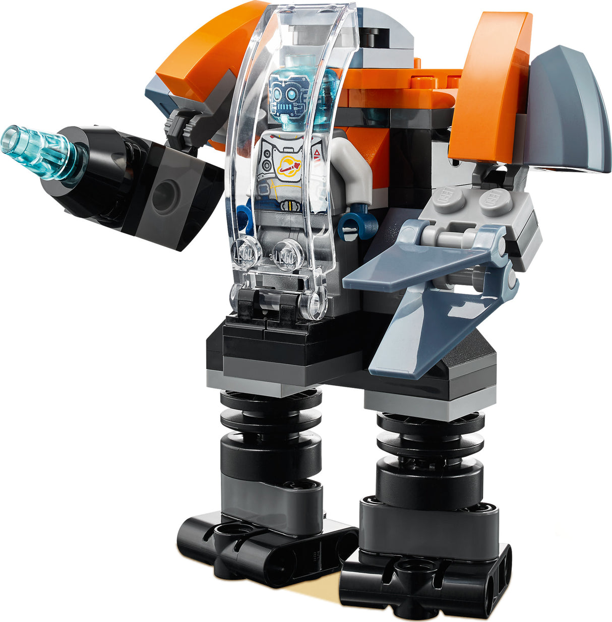 LEGO Cyber Drone