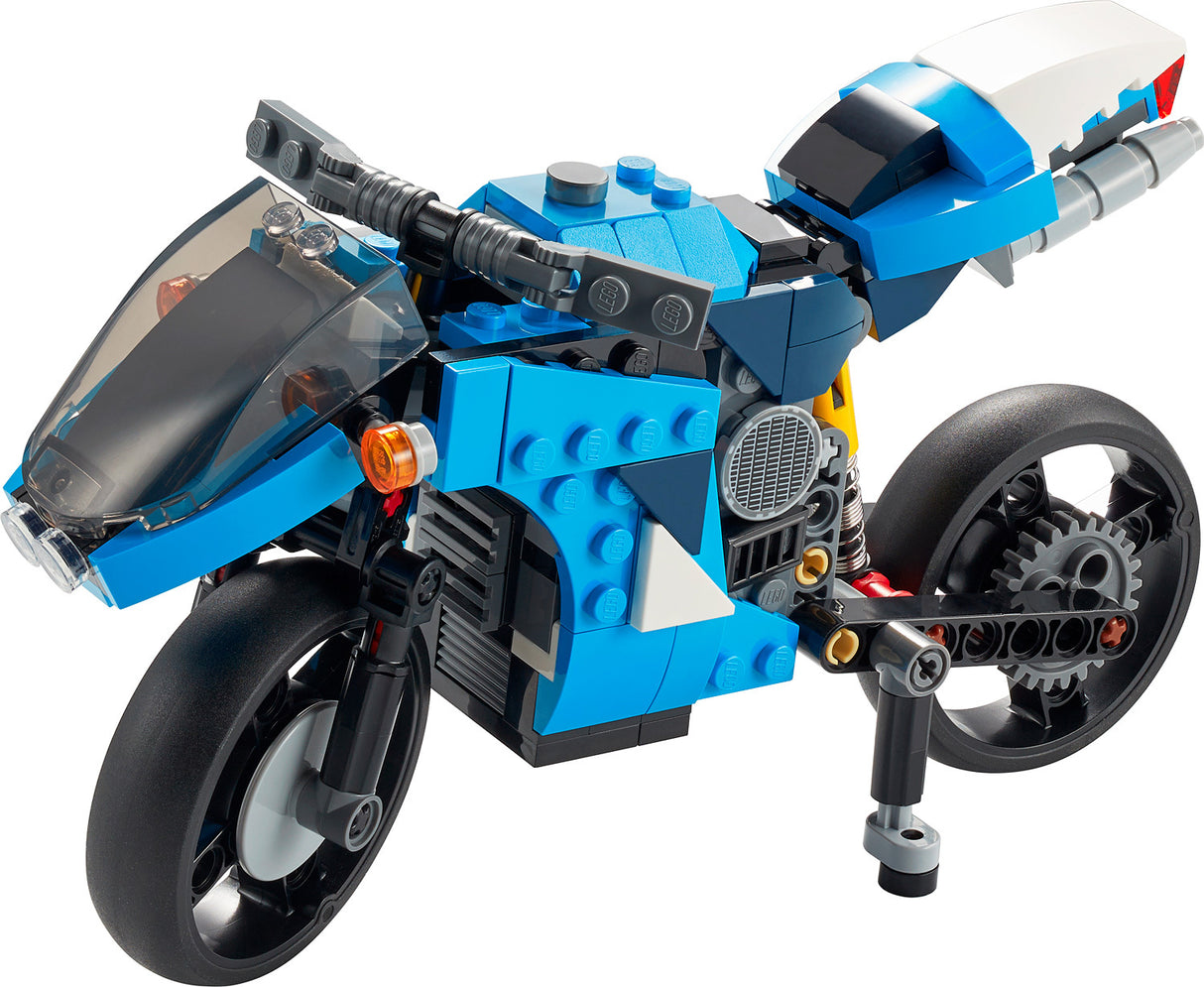 LEGO Superbike
