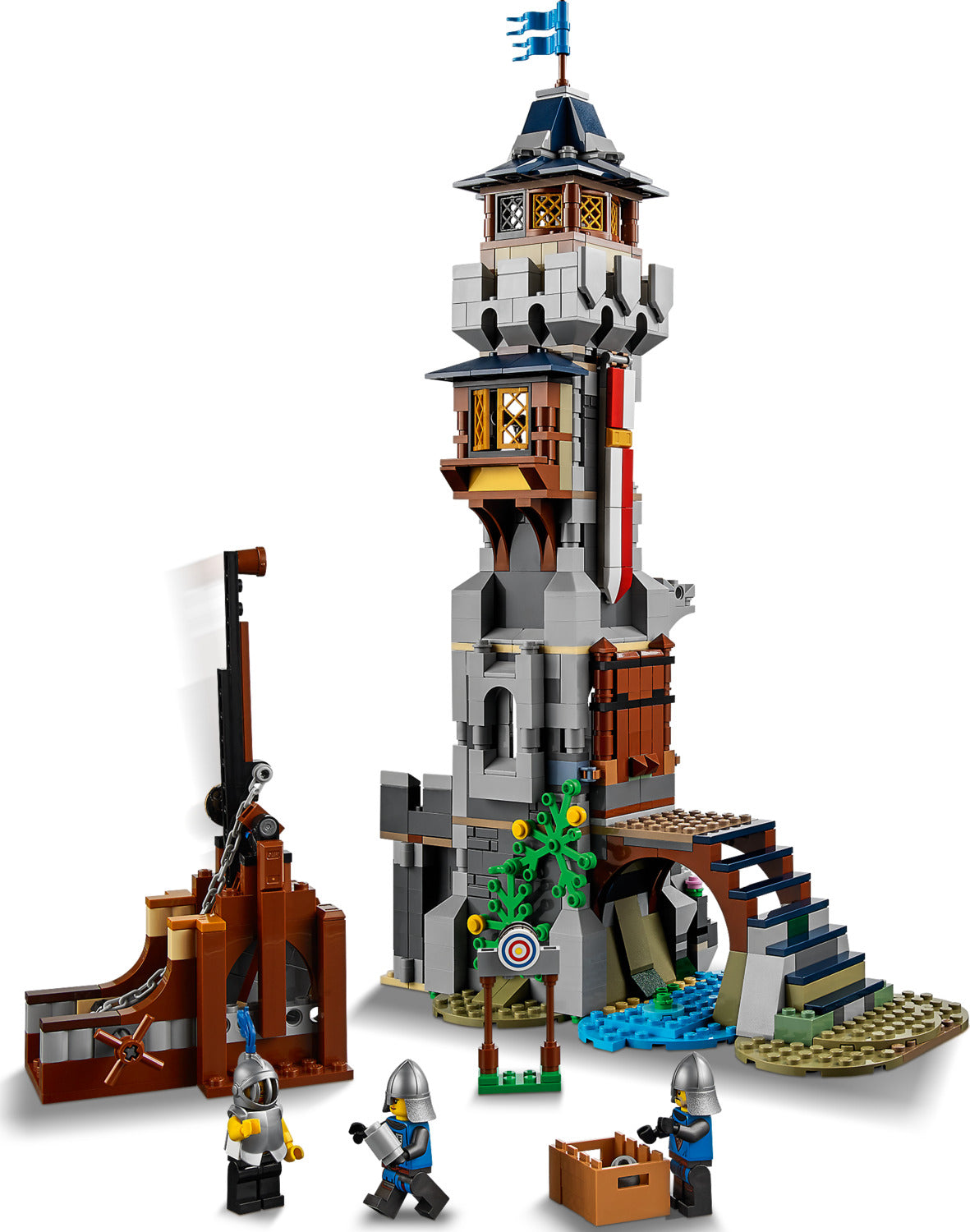 LEGO Creator 3-in-1: Medieval Castle