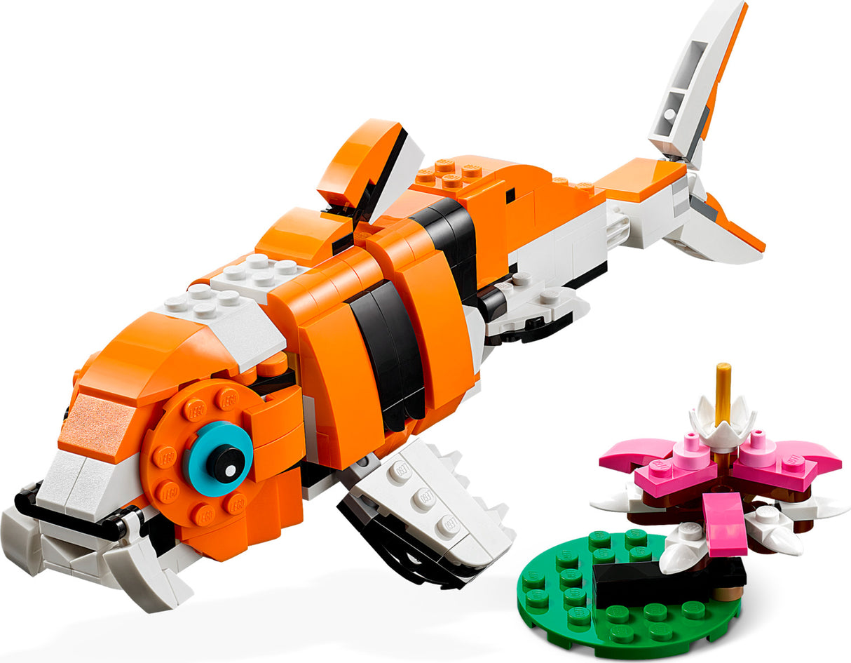 LEGO Creator 3-in-1: Majestic Tiger