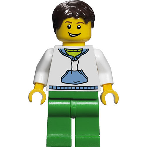 LEGO 3177 - Small Car 43pcs