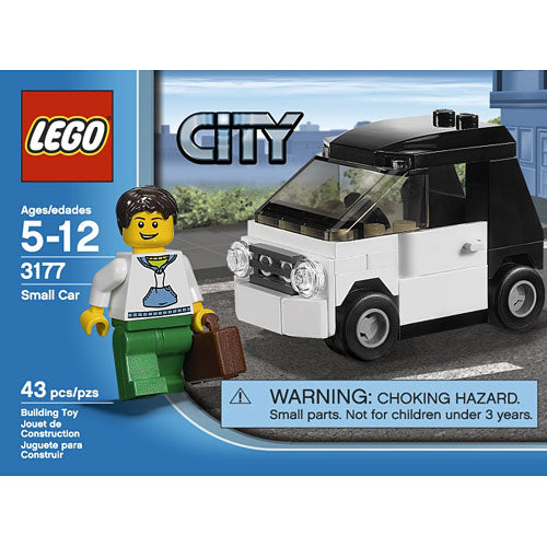 LEGO 3177 - Small Car 43pcs