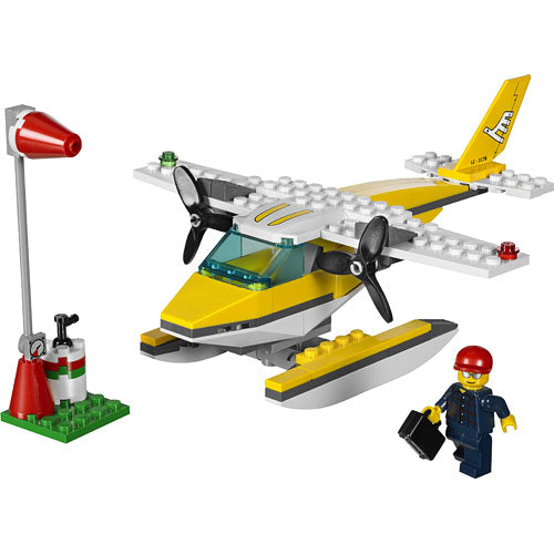 LEGO 3178 - Seaplane 102pcs (City)