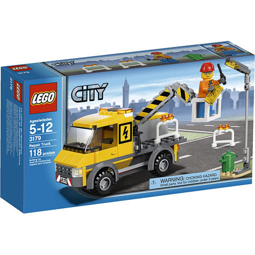 LEGO 3179 - Repair Truck 118 pcs Ages 5-12