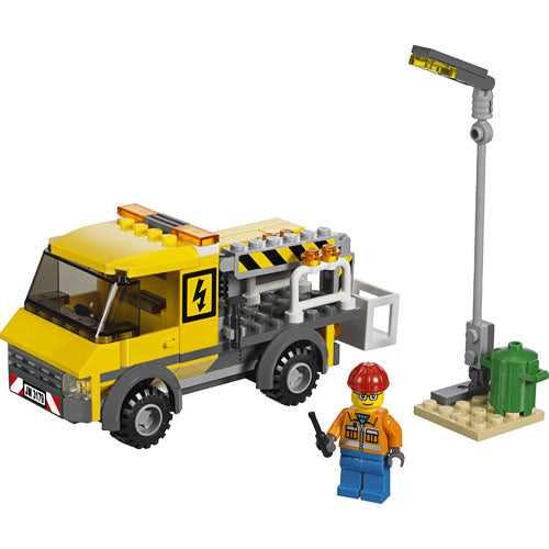 LEGO 3179 - Repair Truck 118 pcs Ages 5-12