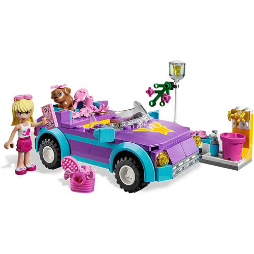 LEGO Stephanies Cool Convertable