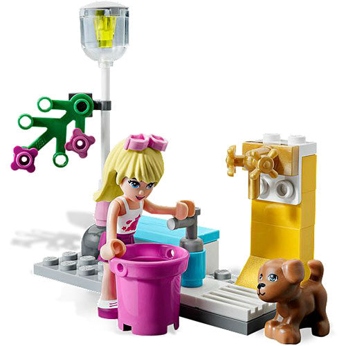 LEGO Stephanies Cool Convertable