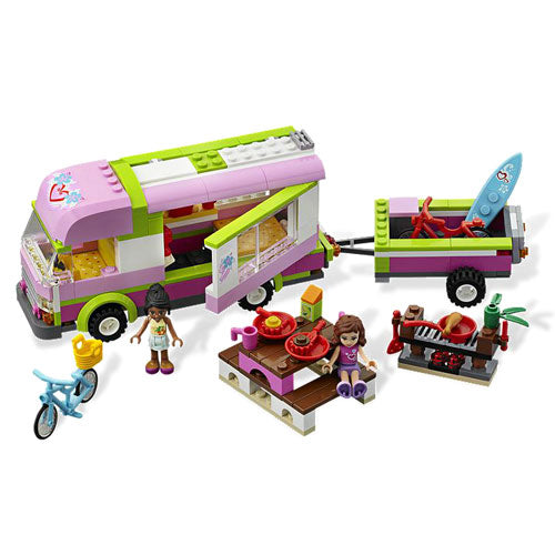 LEGO Adventure Camper