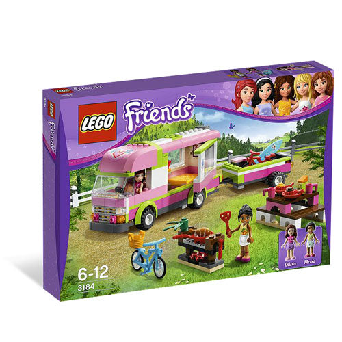 LEGO Adventure Camper