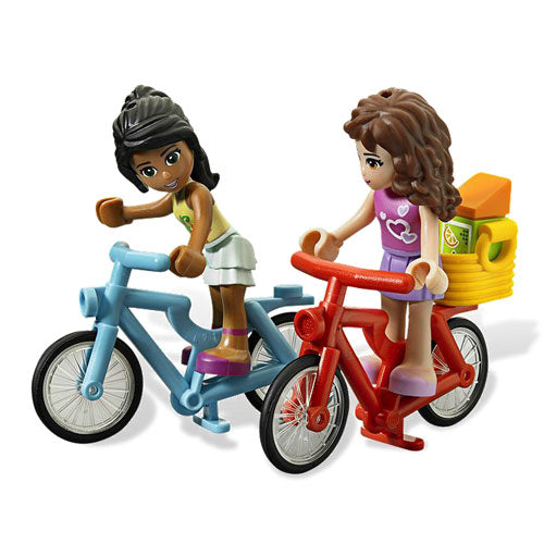 LEGO Adventure Camper