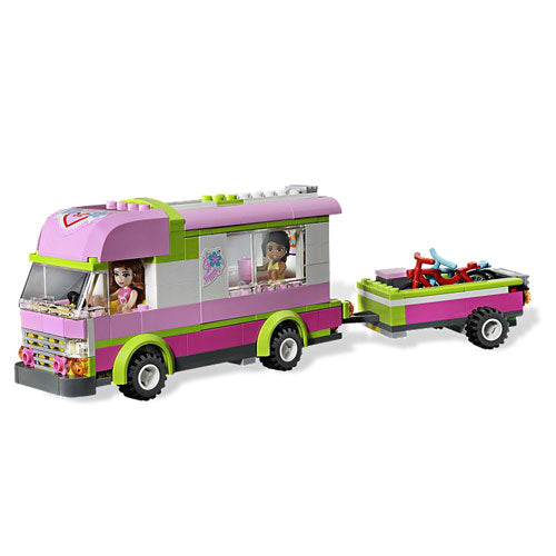 LEGO Adventure Camper