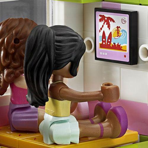 LEGO Adventure Camper