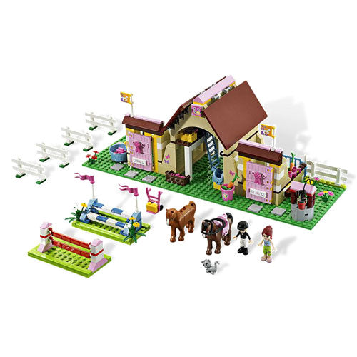 LEGO Heartland Stables 3189