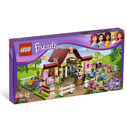 LEGO Heartland Stables 3189