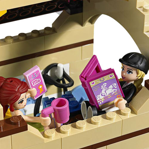 LEGO Heartland Stables 3189