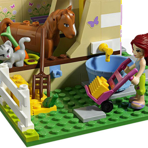 LEGO Heartland Stables 3189