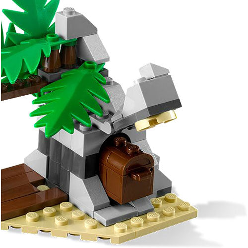 LEGO - Spongebob Flying Dutchman